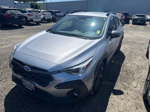 Used 2024 Subaru Crosstrek 2.0i Premium AWD/4WD image 7