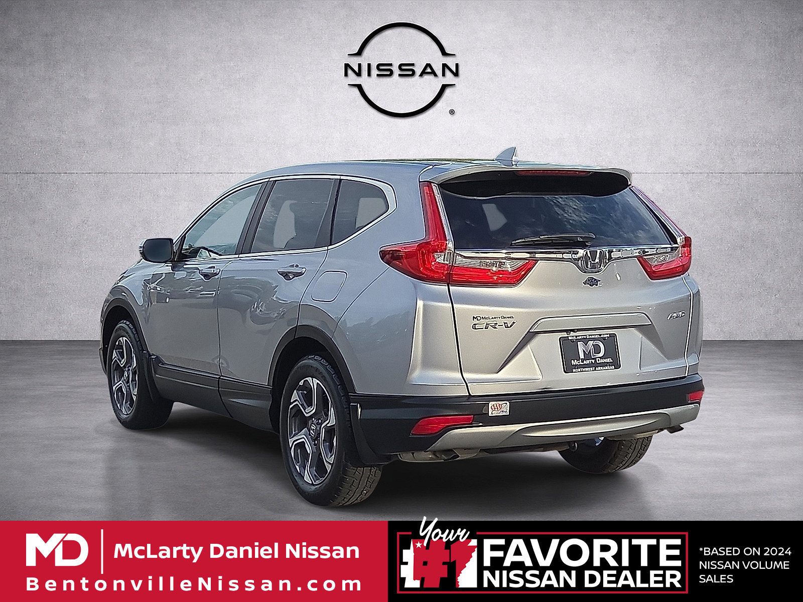 Used 2018 Honda CR-V EX-L image 4