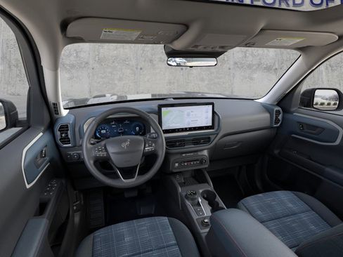 New 2025 Ford Bronco Sport Heritage w/ Convenience Package image 9