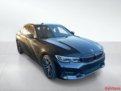 Used 2019 BMW 330i Sedan w/ Convenience Package RWD image 5