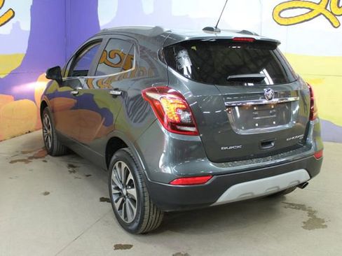 Used 2018 Buick Encore Preferred AWD/4WD image 6