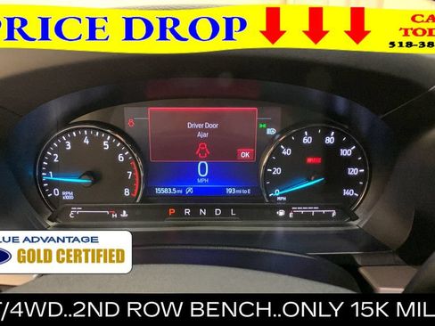 Certified 2023 Ford Explorer XLT AWD/4WD image 34