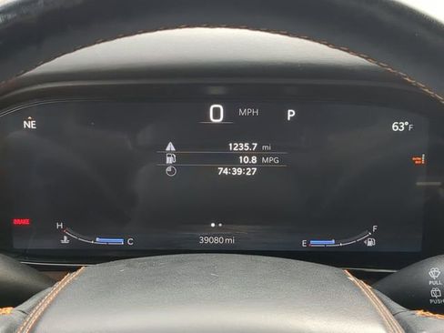 Certified 2022 Jeep Grand Wagoneer Series III w/ Rear Seat Video Group 1 image 36