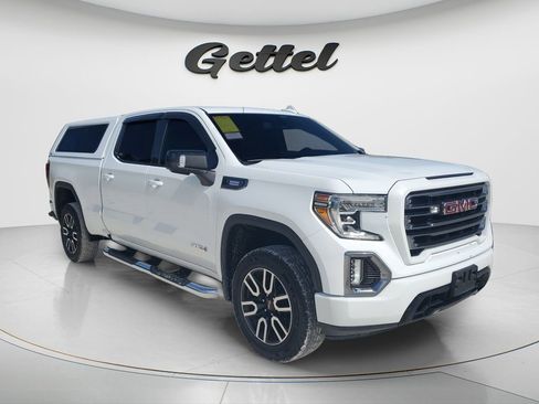 Used 2020 GMC Sierra 1500 AT4 AWD/4WD image 3