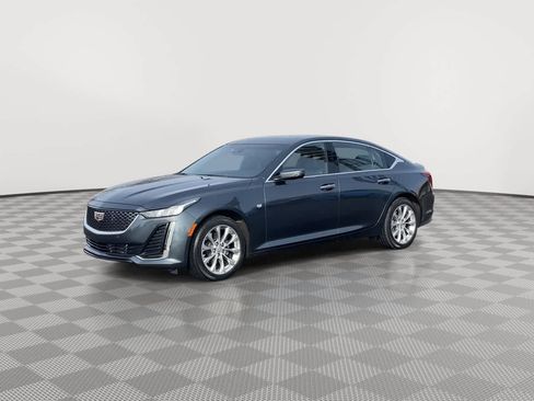 Certified 2022 Cadillac CT5 Premium Luxury w/ Technology Package image 4
