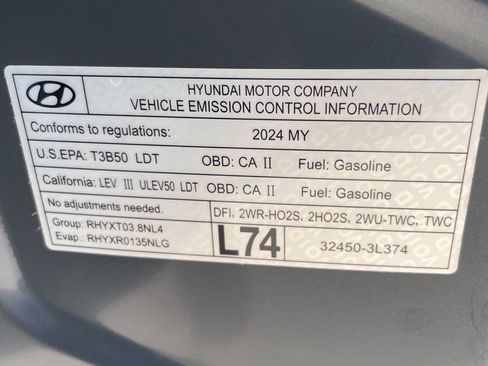 Used 2024 Hyundai Palisade XRT AWD/4WD image 37