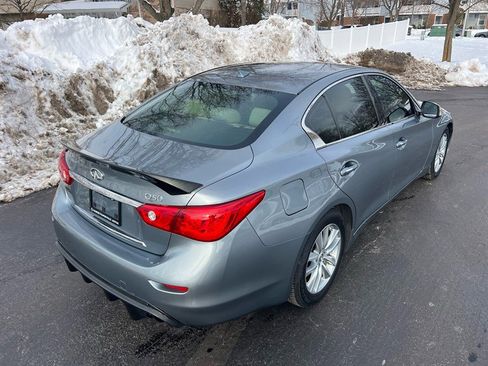 Used 2014 INFINITI Q50 image 10