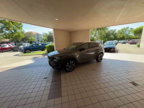 Used 2025 MAZDA CX-50 2.5 Hybrid w/ Premium Plus Pkg AWD/4WD image 7