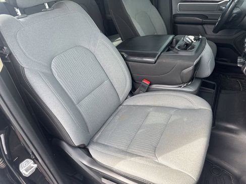 Used 2020 RAM 1500 Big Horn image 21