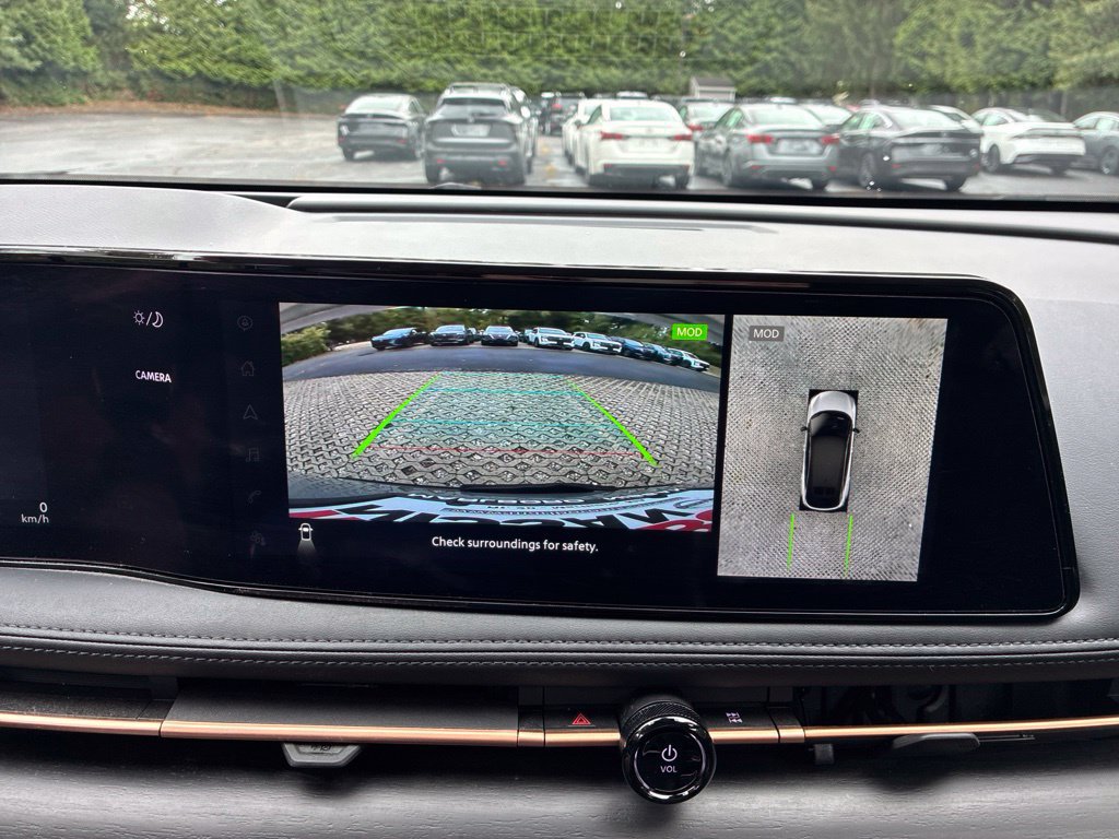 Certified 2024 Nissan Ariya AWD image 19