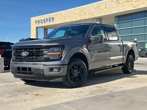 New 2026 Ford F150 XLT w/ Equipment Group 302A MID image 3