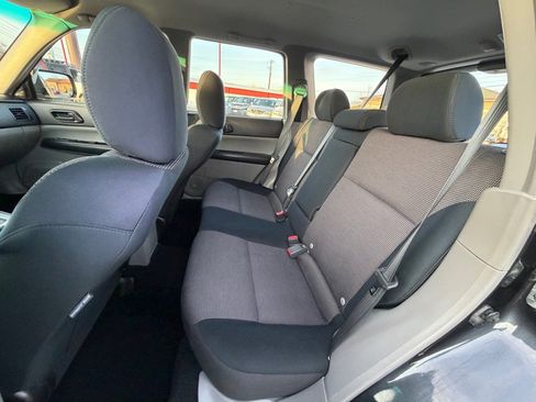 Used 2008 Subaru Forester Sports 2.5X image 9