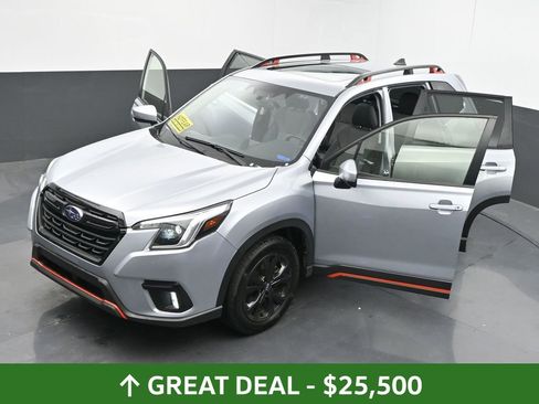 Used 2024 Subaru Forester Sport image 46