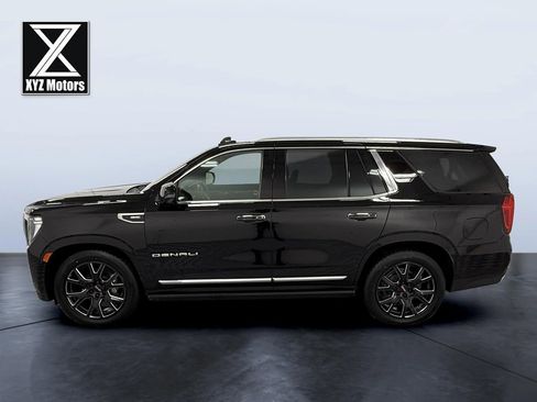 Used 2021 GMC Yukon Denali image 4