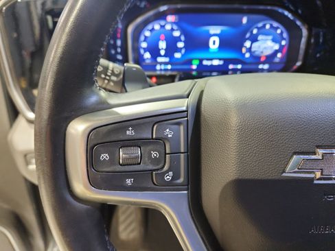 Certified 2024 Chevrolet Silverado 1500 RST w/ Convenience Package II AWD/4WD image 12