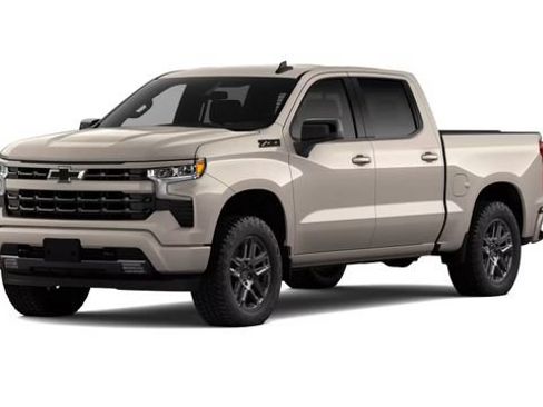 New 2026 Chevrolet Silverado 1500 RST w/ True North Edition Plus AWD/4WD image 2