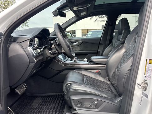 Used 2020 Audi SQ7 Premium Plus w/ S Executive Package AWD/4WD image 6