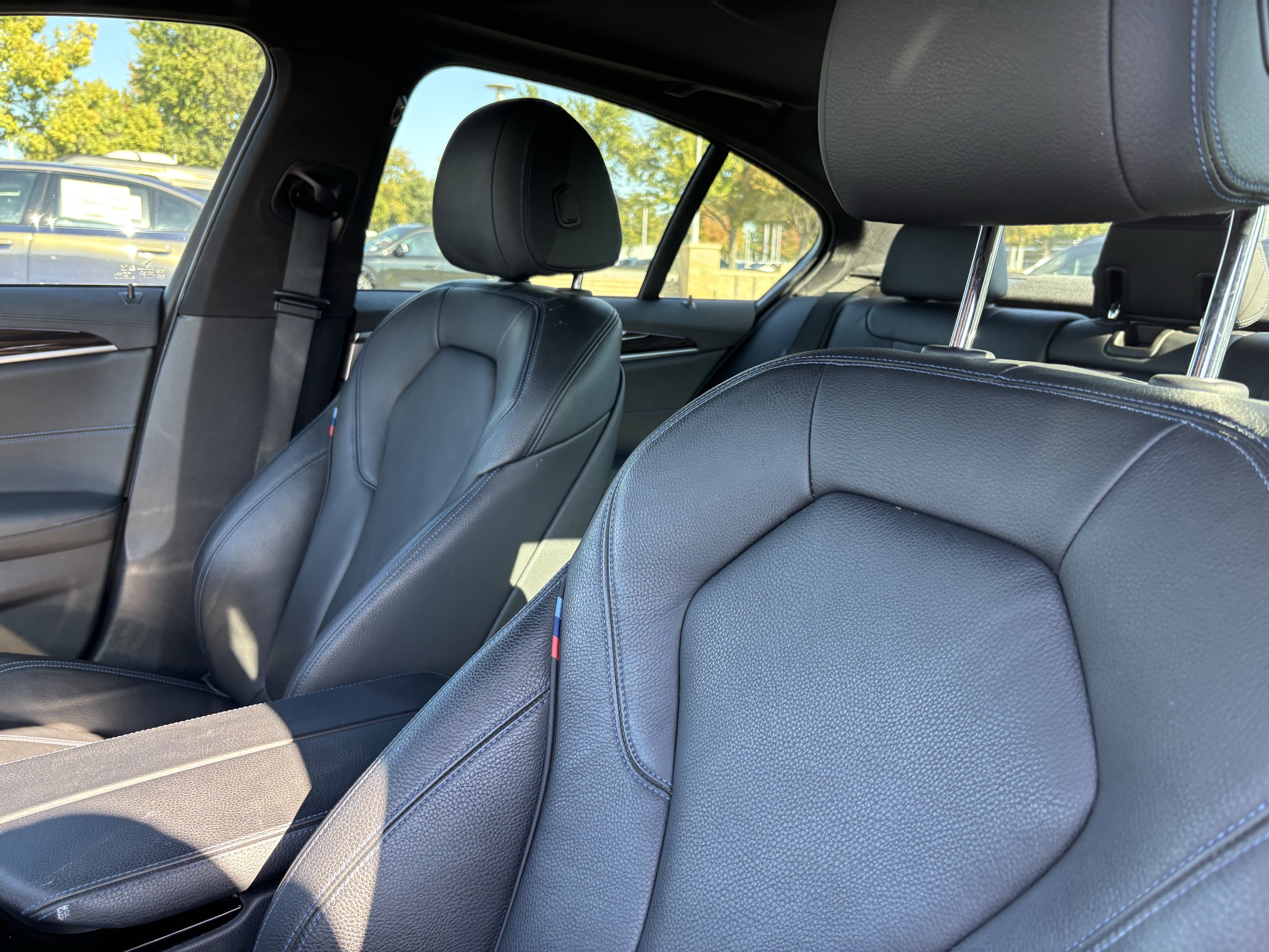Used 2020 BMW 530i w/ M Sport Package RWD image 17