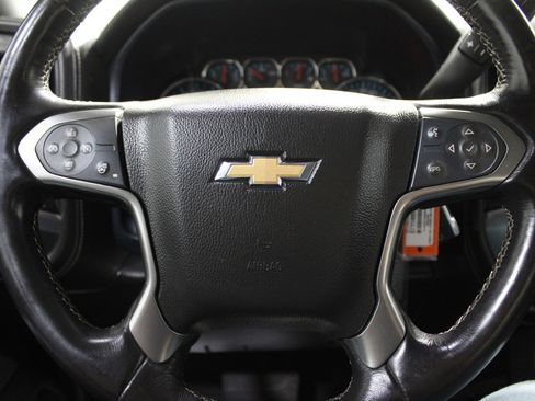 Used 2019 Chevrolet Silverado 2500 LTZ w/ Duramax Plus Package image 10