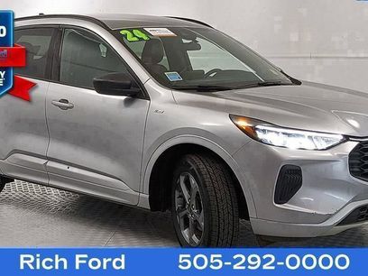 Certified 2024 Ford Escape ST-Line