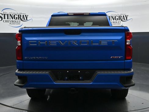 Used 2025 Chevrolet Silverado 1500 RST w/ Protection Package RWD image 6