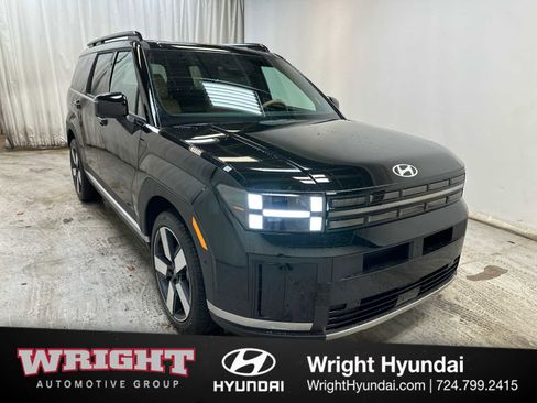 New 2026 Hyundai Santa Fe Limited image 1