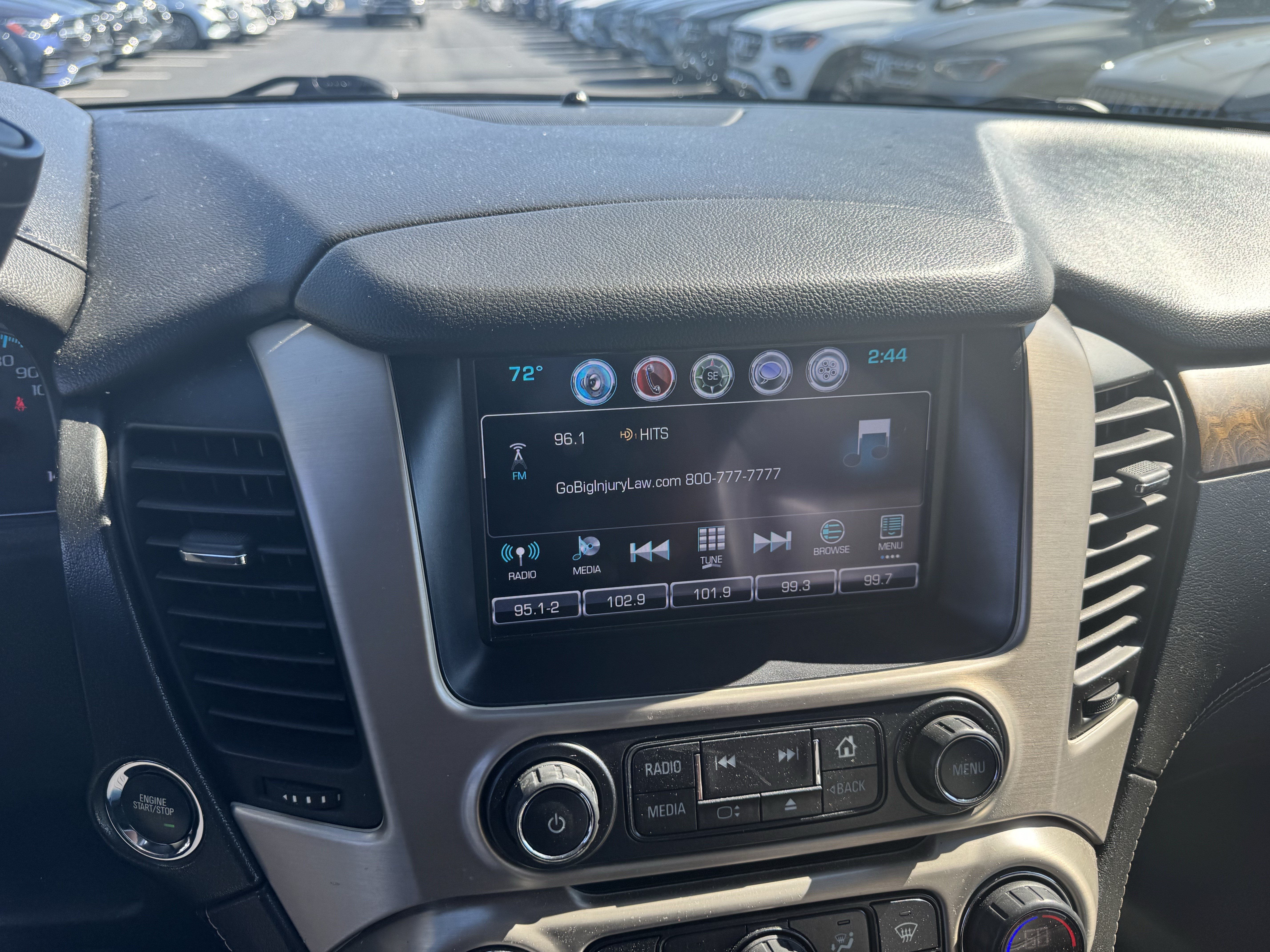 Used 2019 GMC Yukon XL Denali w/ Denali Ultimate Package RWD image 23