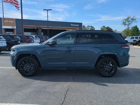 New 2026 Jeep Grand Cherokee Limited image 7