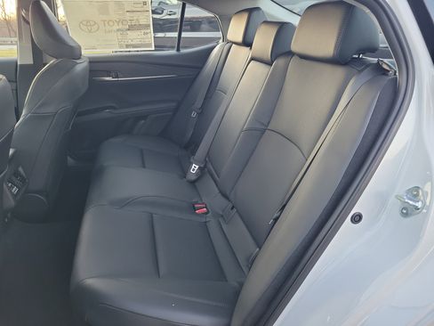 New 2026 Toyota Camry XLE image 10