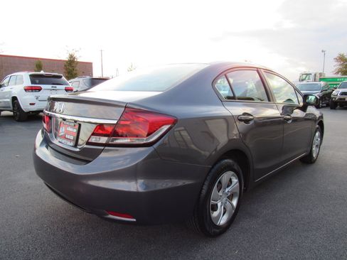 Used 2015 Honda Civic LX image 6