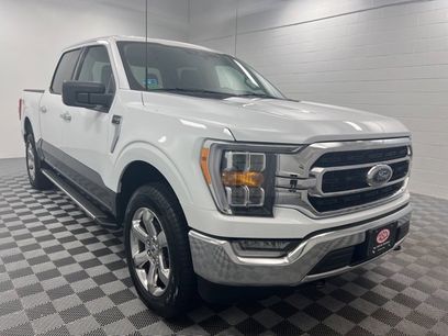 Used 2023 Ford F150 XLT w/ Equipment Group 302A High