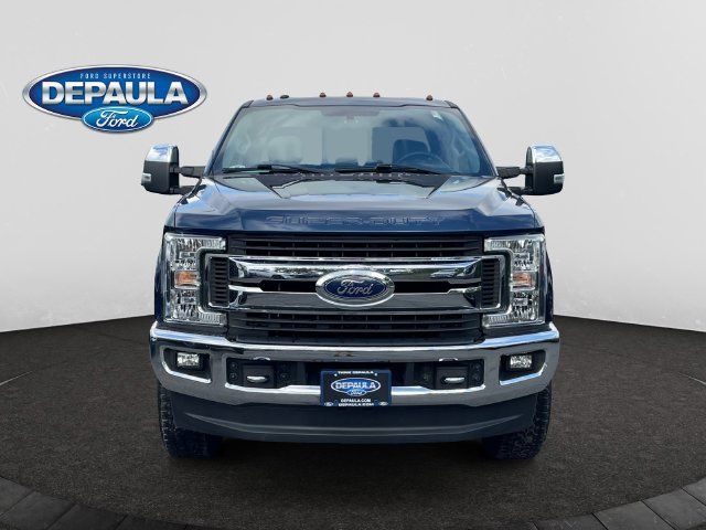 Used 2018 Ford F250 XLT w/ XLT Premium Package AWD/4WD image 10