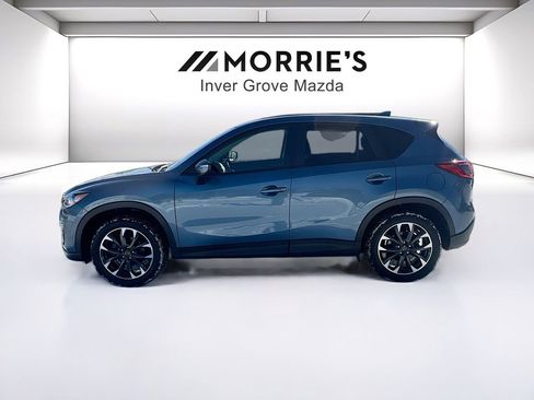 Used 2016 MAZDA CX-5 Grand Touring image 8