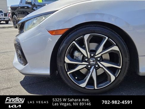 Used 2017 Honda Civic Si image 10