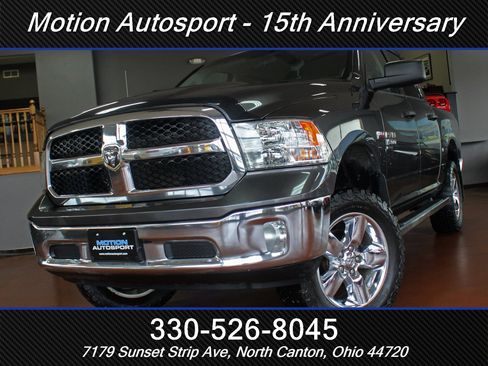 Used 2019 RAM 1500 ST w/ SXT Plus Group image 52