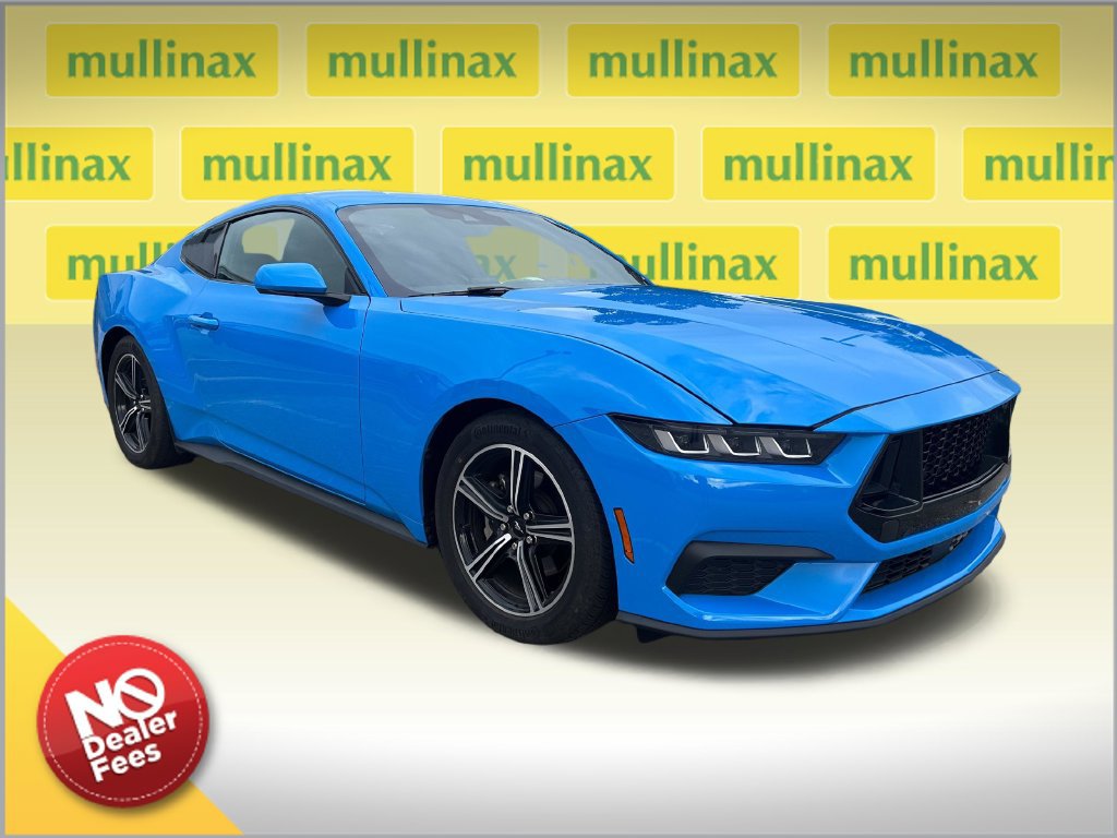 Used 2024 Ford Mustang Coupe RWD image 1