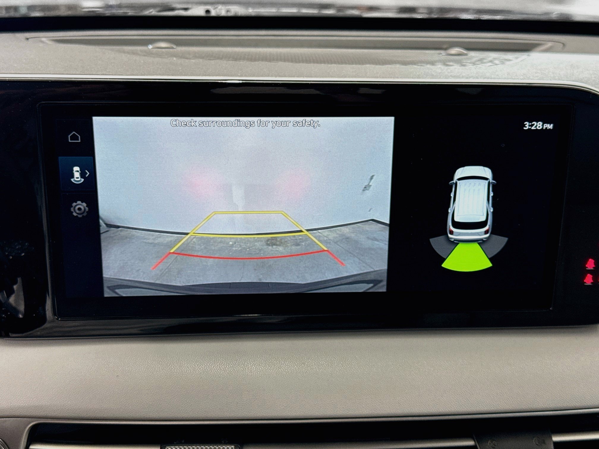 Used 2025 Hyundai Palisade SEL FWD image 23