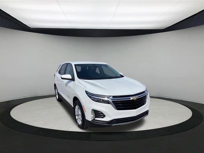 Used 2024 Chevrolet Equinox LT