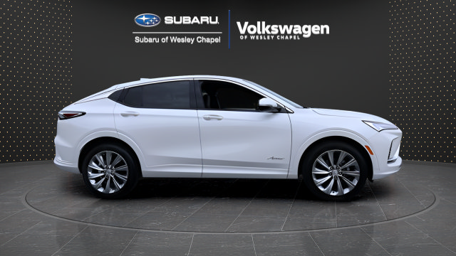Used 2025 Buick Envista Avenir FWD image 9