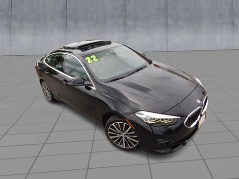 Used 2022 BMW 228i Gran Coupe w/ Convenience Package FWD image 2