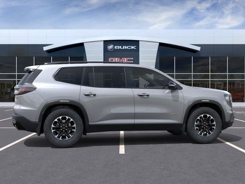 New 2027 GMC Acadia AT4 w/ AT4 Reserve Package AWD/4WD image 5