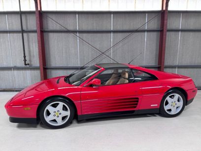 Used 1990 Ferrari 348 TS