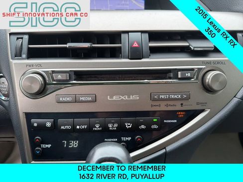 Used 2015 Lexus RX 350 350 image 18