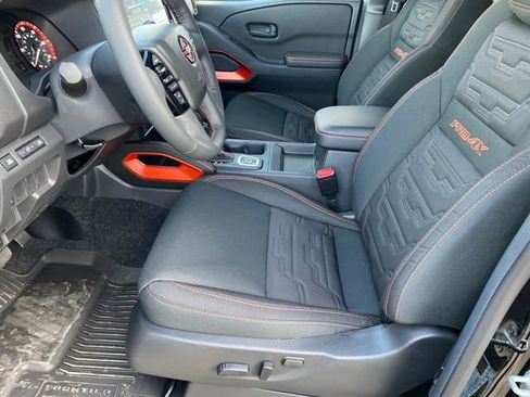 New 2026 Nissan Frontier PRO-4X image 10