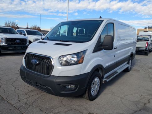 Used 2024 Ford Transit 250 Low Roof w/ Exterior Upgrade Package image 10