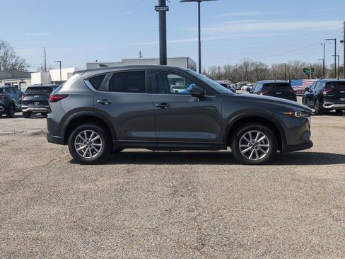 Used 2023 MAZDA CX-5 AWD 2.5 S w/ Preferred Package image 2