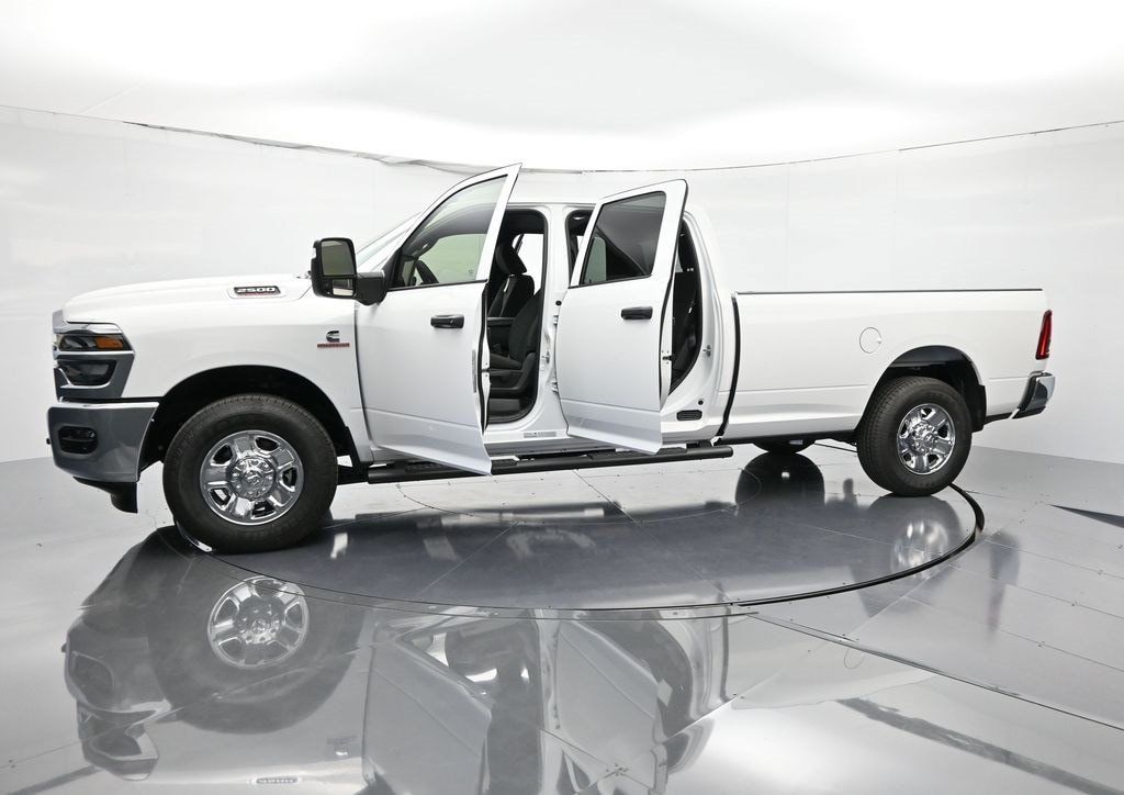 New 2026 RAM 2500 Tradesman RWD image 46