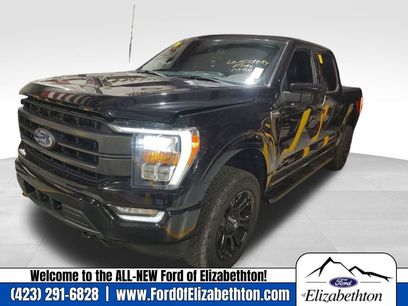 Used 2022 Ford F150 Lariat w/ Max Trailer Tow Package