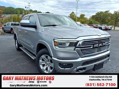 Used 2022 RAM 1500 Laramie
