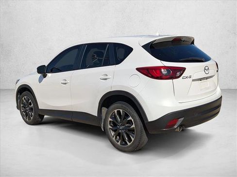 Used 2016 MAZDA CX-5 Grand Touring image 7